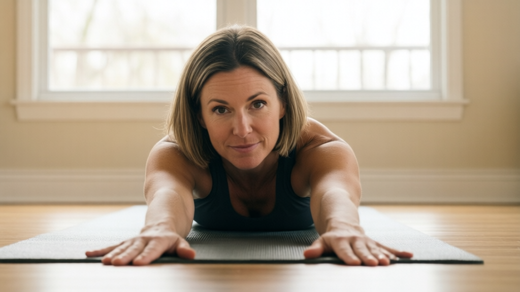 Gerinc-mobilizáció ülő munkához — Gerinc-mobilizáció pilates videó